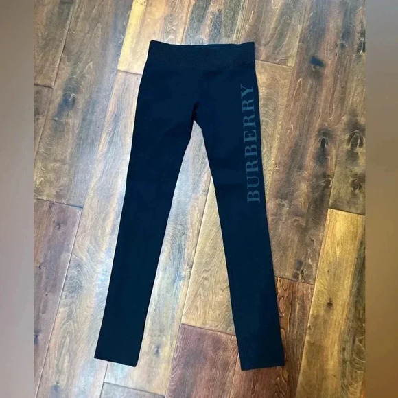 Burberry Sport Athletic Pants - Pre Loved XS - Picture 1 of 2